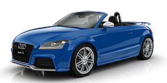 TT RS Roadster (8J) 2009 - 2014